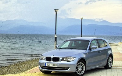 BMW 116i - 2010