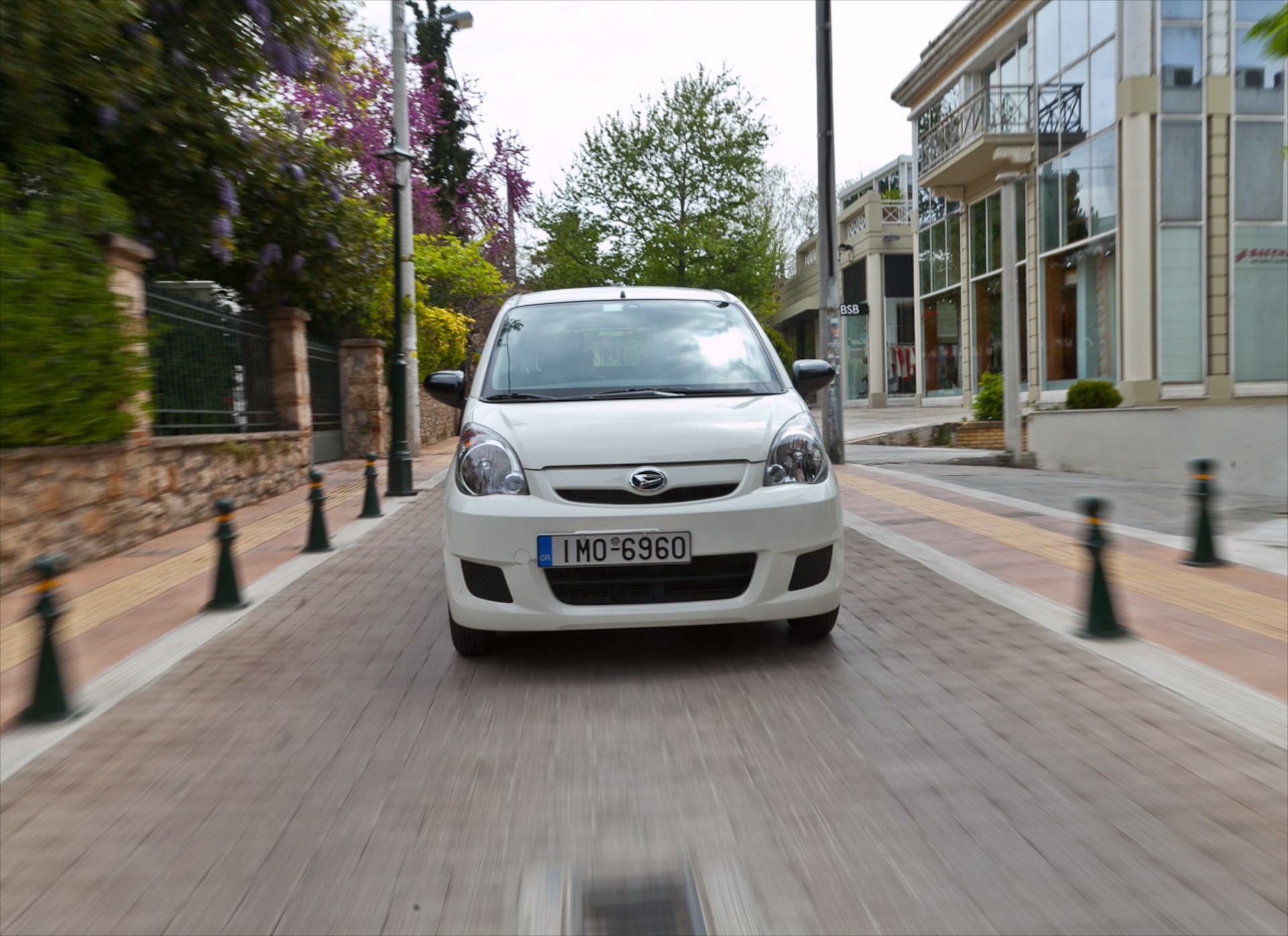 Daihatsu: Νέα άτοκη χρηματοδότηση