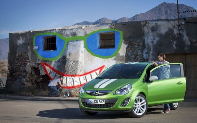 Ανάκληση Opel Corsa D
