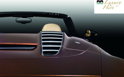 Ενοικίαση sport και luxury από την Kosmocar