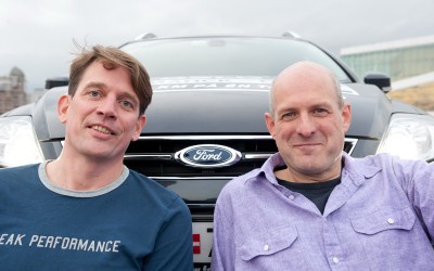 Ford Mondeo “έκαψε” 3,2 lt/100 km