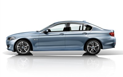 BMW ActiveHybrid 5