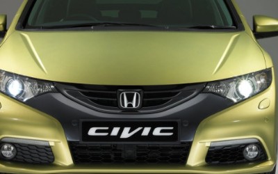 Turbo το νέο Civic Type R

