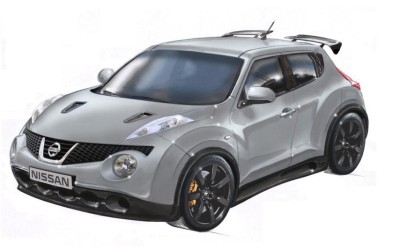 Nissan Juke-R