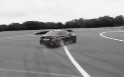 Video: Νέα BMW Μ5 στα χέρια του Stig