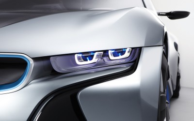 BMW: Φώτα laser στα επόμενα 2-3 χρόνια