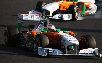 F1: Αλλαγή στην μετοχική σύνθεση της Force India