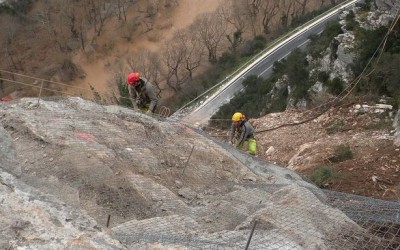Κυκλοφοριακές ρυθμίσεις στα Τέμπη