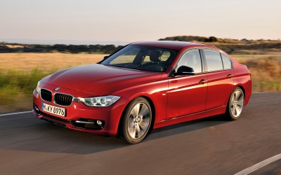 Ολοκαίνουρια BMW Σειρά 3