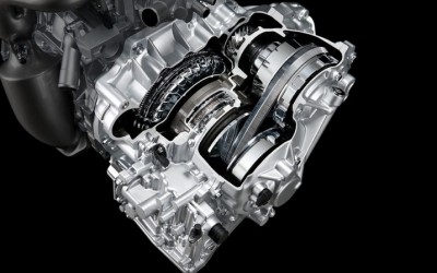 Nissan: Νέο CVT κιβώτιο