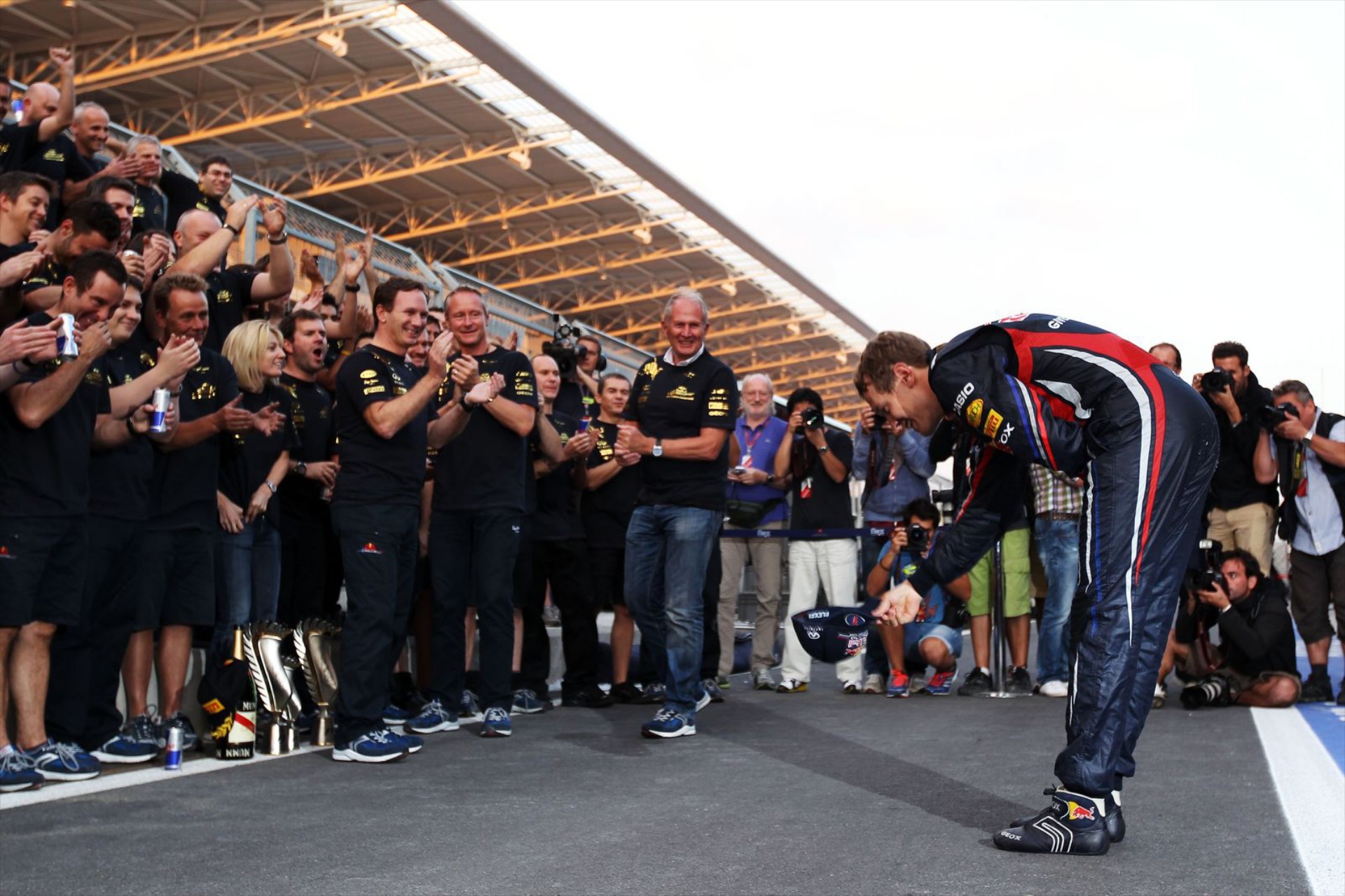 F1: Πιο δύσκολα θα είναι για το 2012 για την RBR