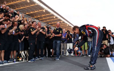 F1: Πιο δύσκολα θα είναι για το 2012 για την RBR