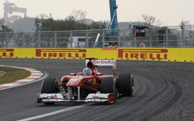 F1: Βλέπει μπροστά στο 2012 ο Alonso