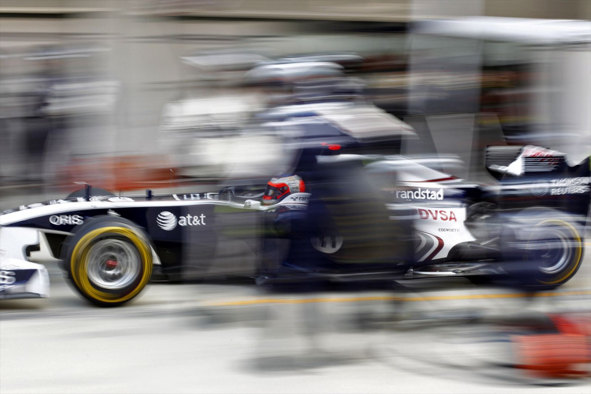 F1: Κρίσιμες αποφάσεις για την Williams
