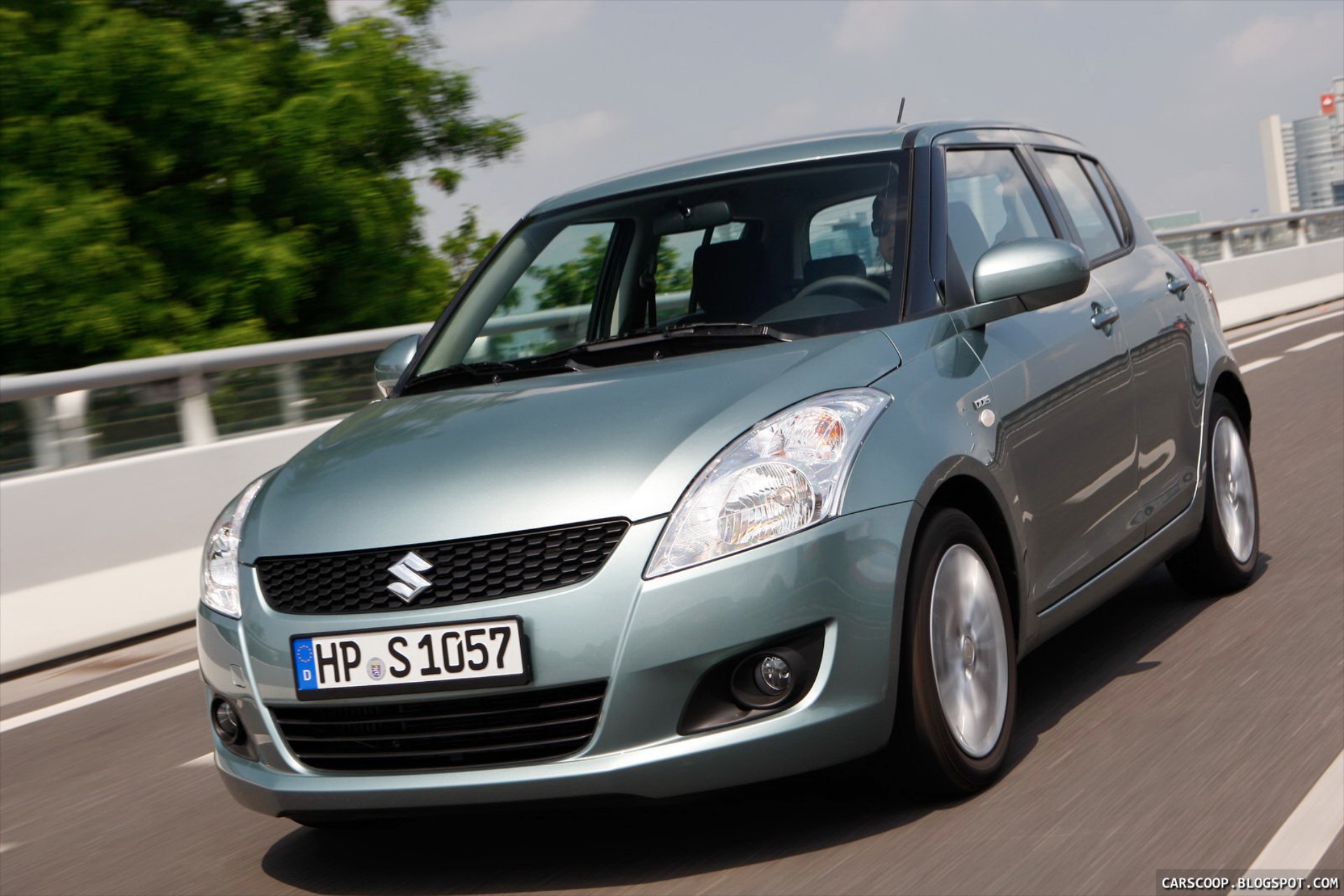Suzuki: Νέο χρηματοδοτικό Simply