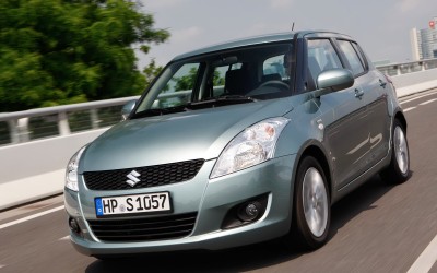 Suzuki: Νέο χρηματοδοτικό Simply