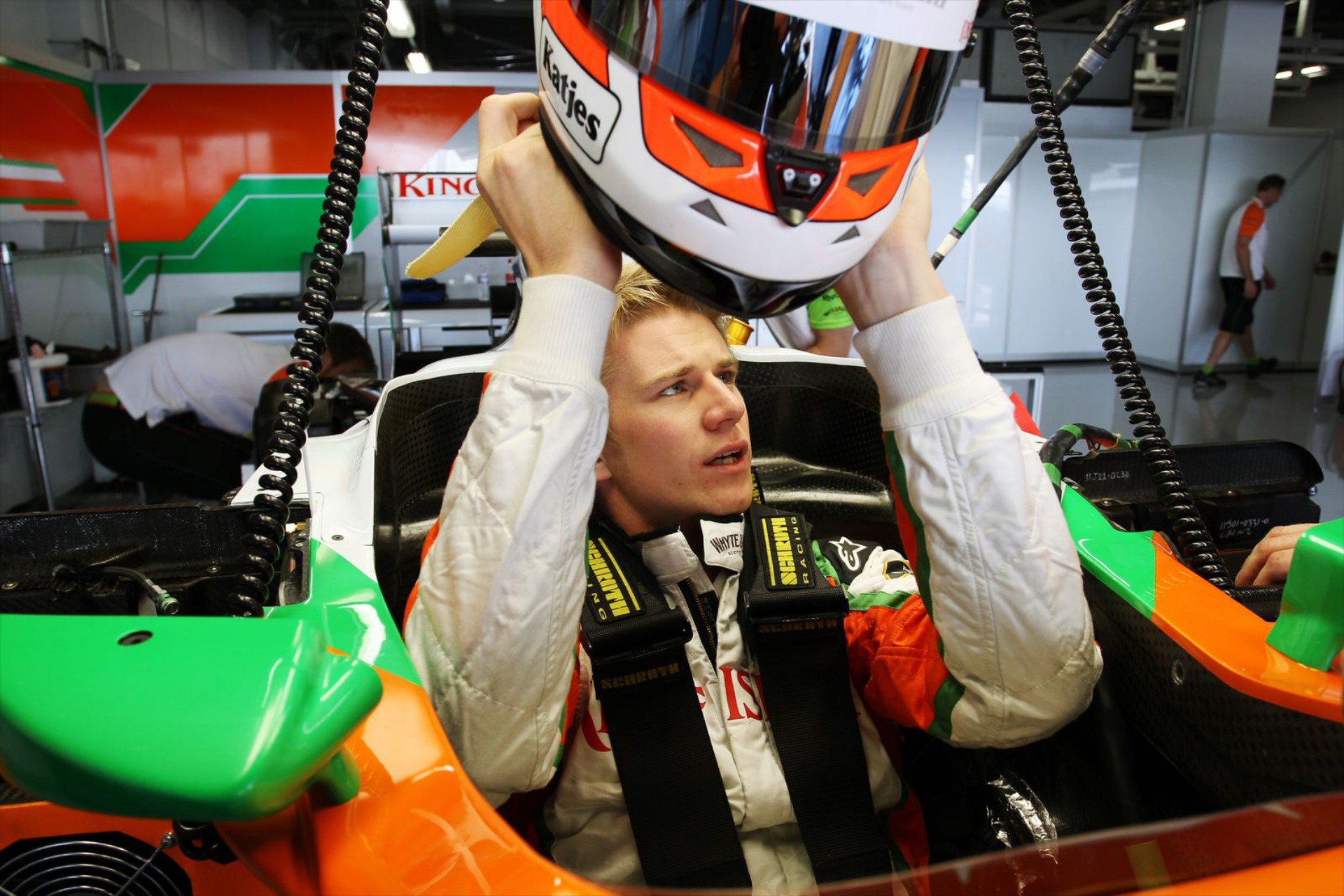F1: Ο Hulkenberg επιστρέφει στην ενεργό δράση