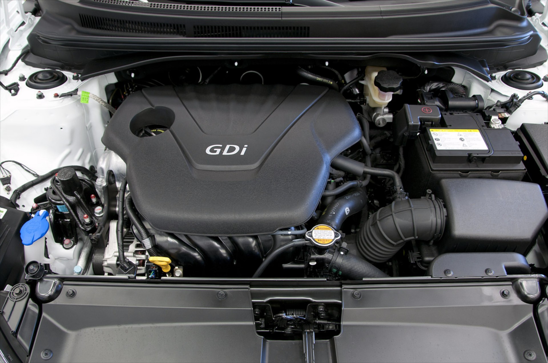 Κινητήρας μπαλαντέρ για Hyundai
