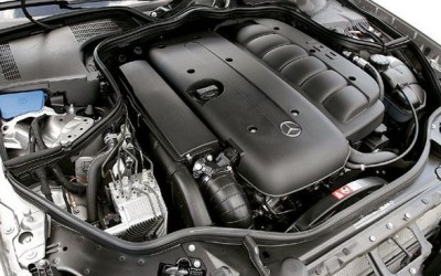 Mercedes: Νέοι εν σειρά 6κύλινδροι κινητήρες