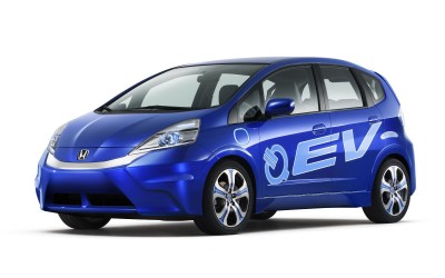 Το ηλεκτρικό Honda στην παραγωγή