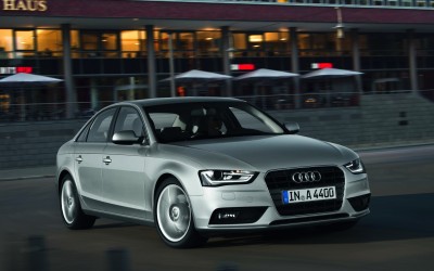 Ανανεωμένο Audi A4