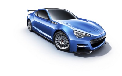 Νέες πληροφορίες για το Subaru BRZ