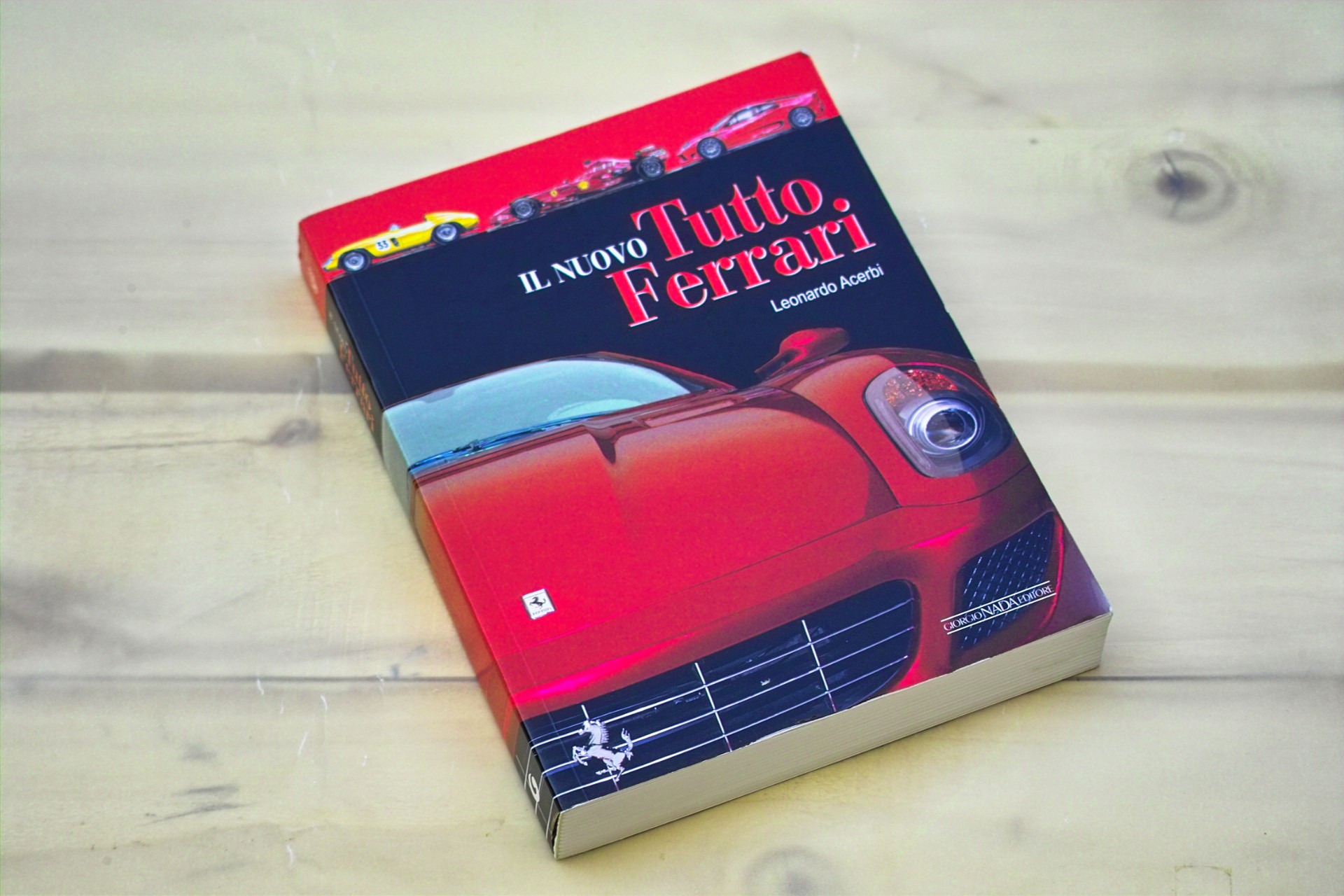 Tutto Ferrari
