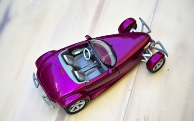 Plymouth Prowler