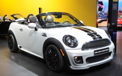 Νέο ΜΙΝΙ Roadster