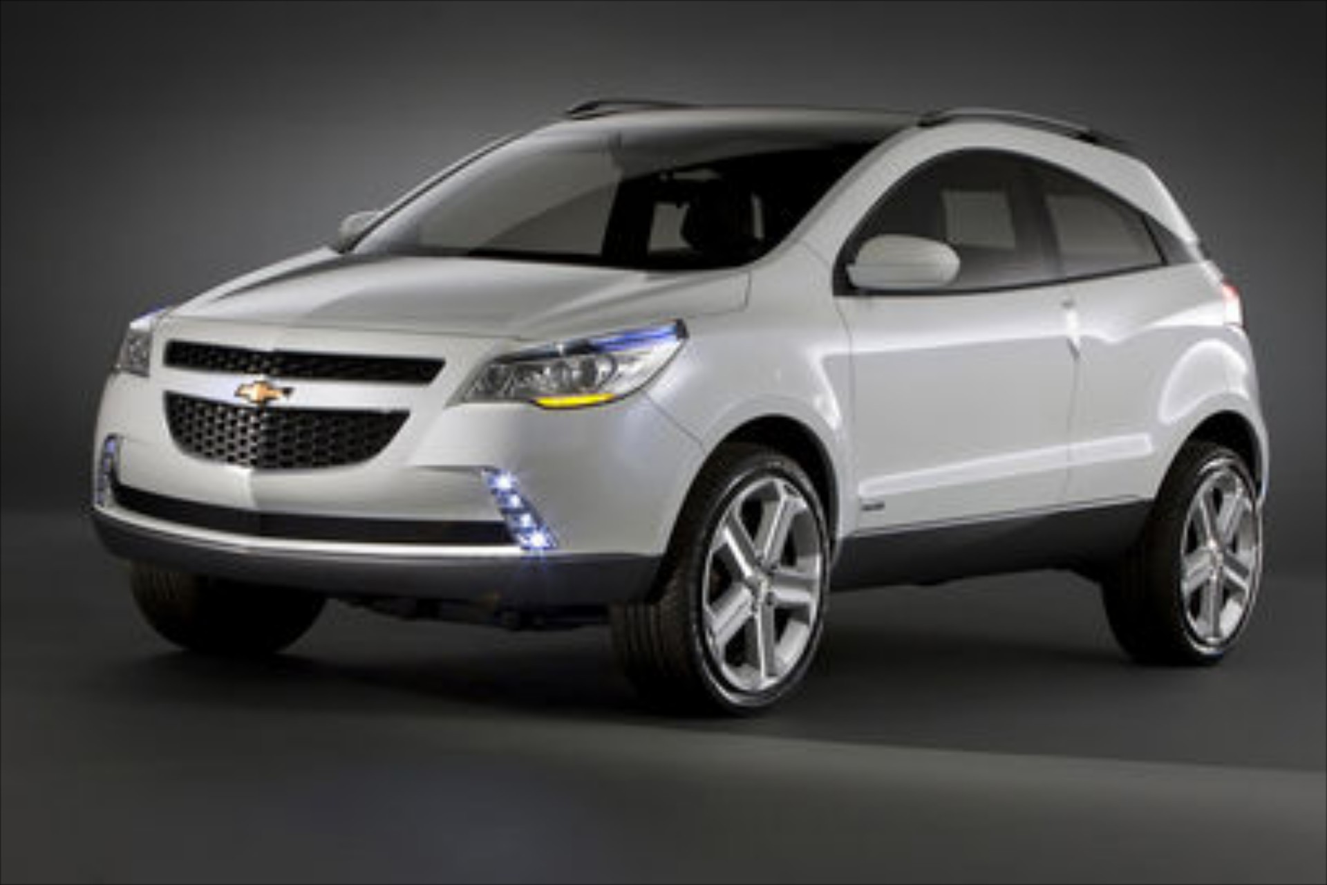Ετοιμάζεται Aveo SUV το 2012