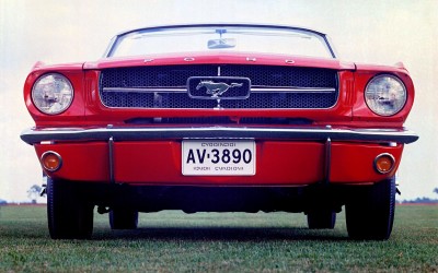 Αναγέννηση για την Mustang Convertible '64-'66