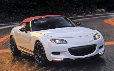 Νέο Mazda MX-5 Spyder