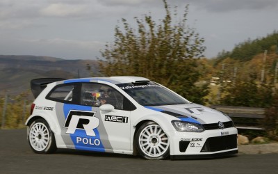 Ετοιμάζεται το VW Polo R WRC
