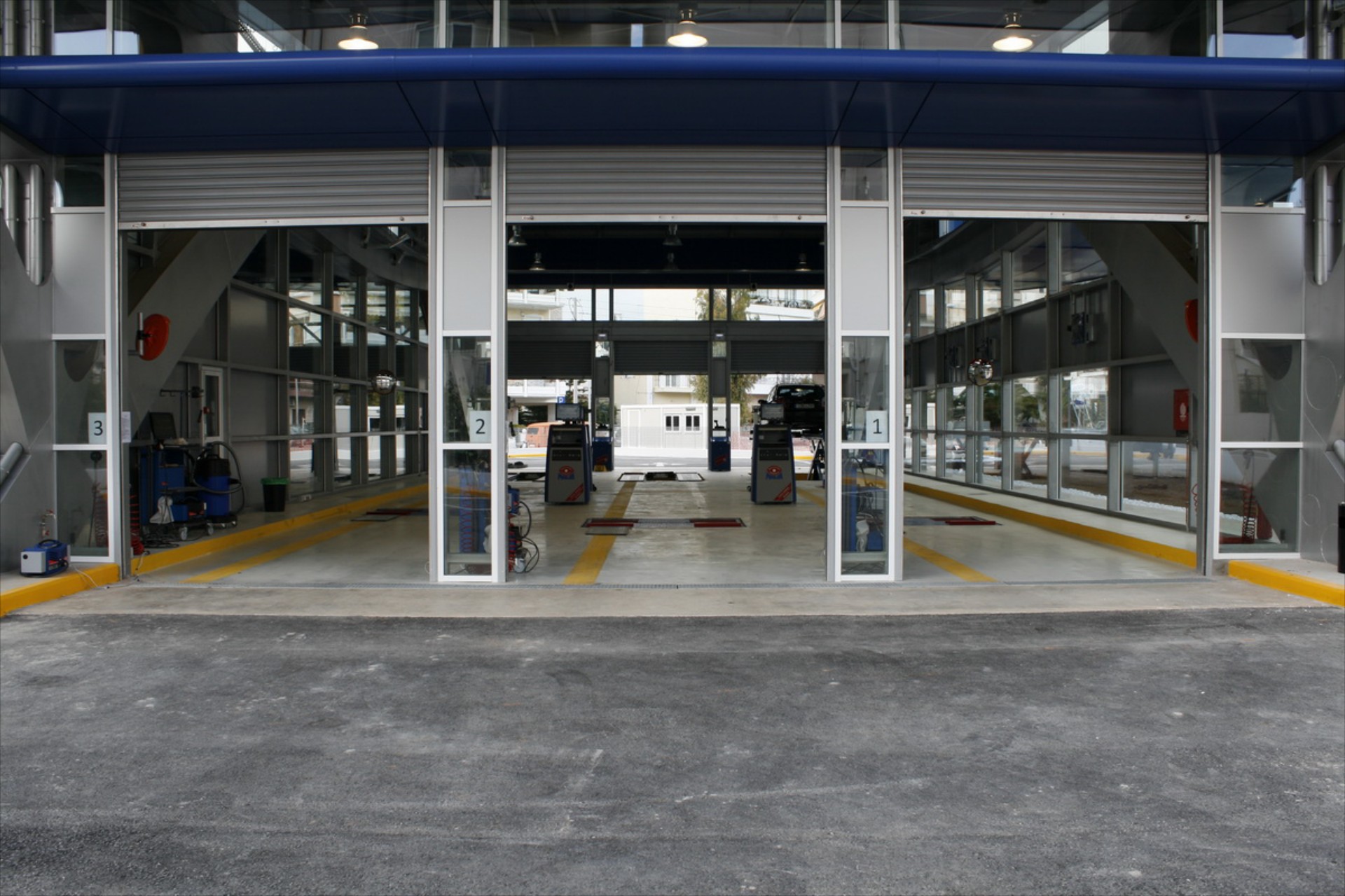 Υγραεριοκίνηση: Αρχικός έλεγχος ΚΤΕΟ