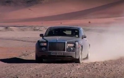 Video: Η Rolls Royce στη Ν. Αμερική
