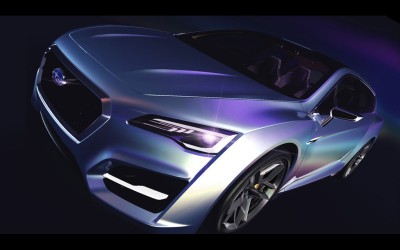 Subaru Advanced Tourer Concept