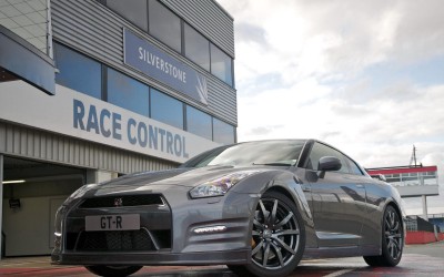 2012 Nissan GT-R