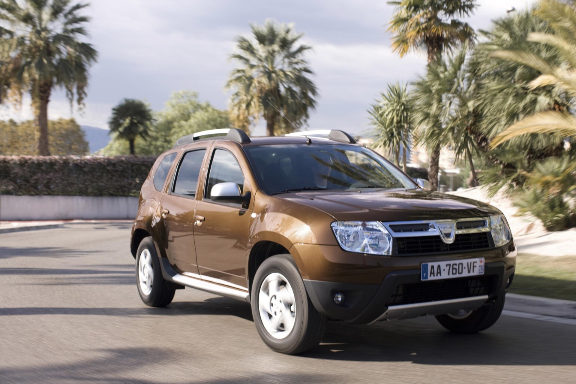 Dacia Duster LPG