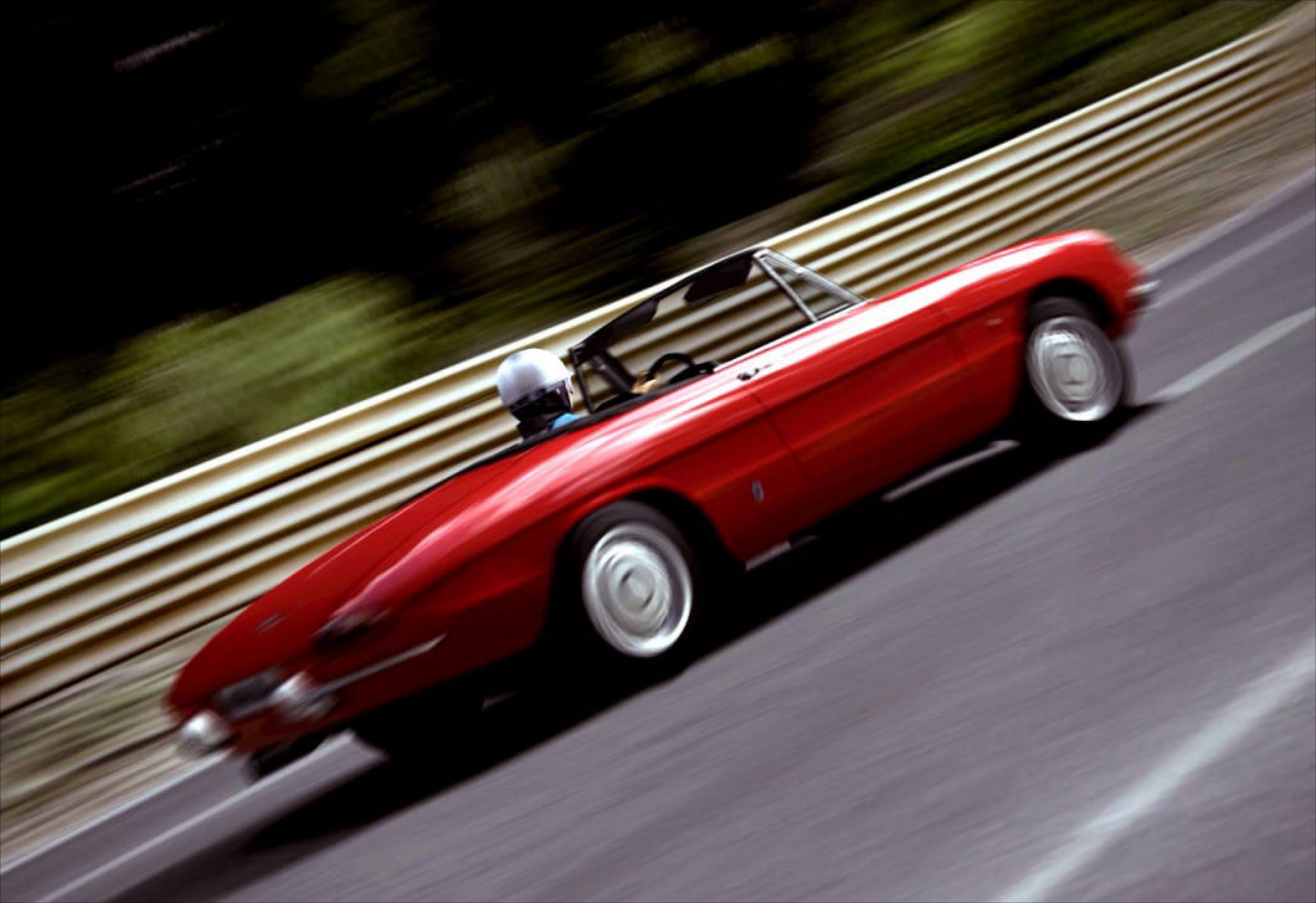Φήμες για νέα Alfa Romeo Spider