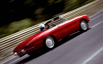 Φήμες για νέα Alfa Romeo Spider