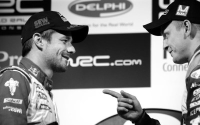 Υπέγραψε στη Citroen ο Hirvonen