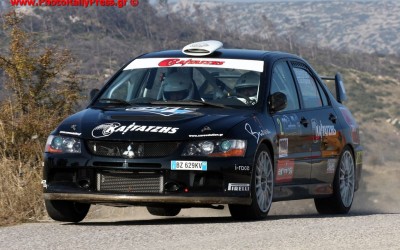 Ράλλυ Παλάδιο 2011