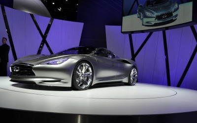 Infiniti Emerg-E