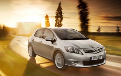 Το μέλλον για Auris & Corolla