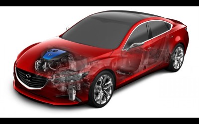 Mazda i-ELOOP
