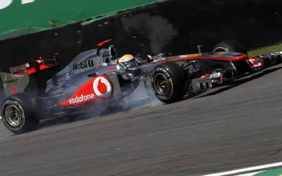 F1: Μια από τα ίδια στην Βραζιλία