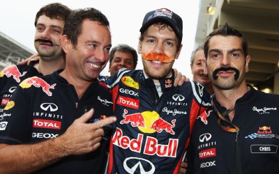 F1: Στο ίδιο έργο θεατές!