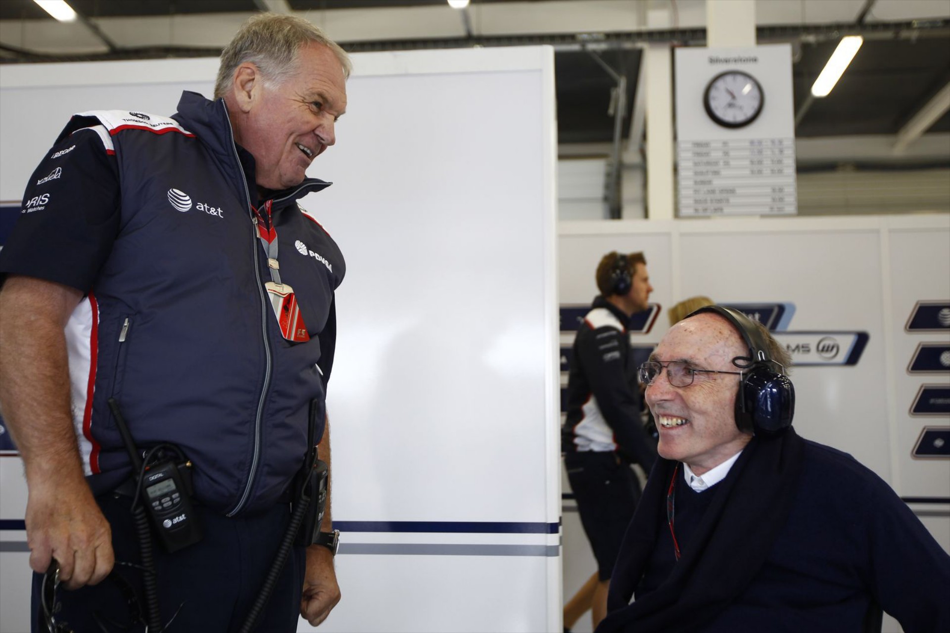 F1: Ο Patrick Head αποχωρεί από την F1