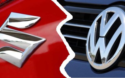 Suzuki - VW: Αίτηση διαζυγίου