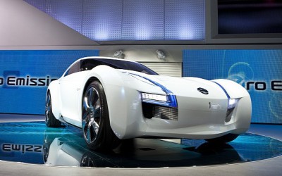 Πρωτότυπο Nissan ESFLOW